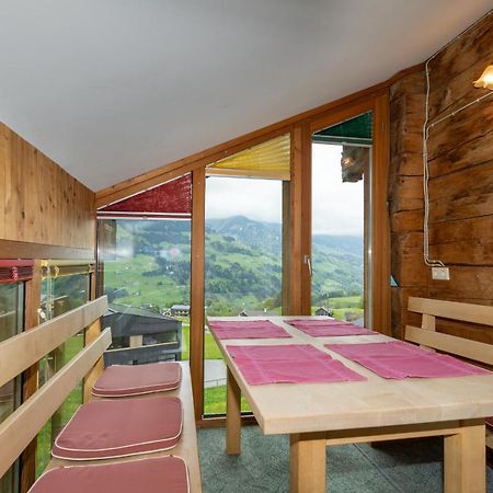 Appartamento Haus Holzwurm Raggal Esterno foto