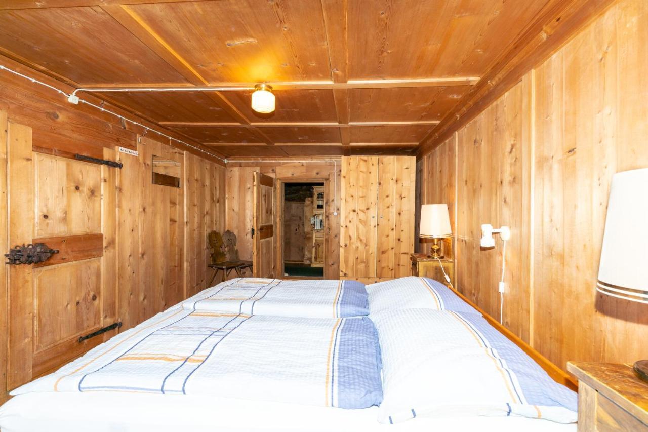 Appartamento Haus Holzwurm Raggal Esterno foto