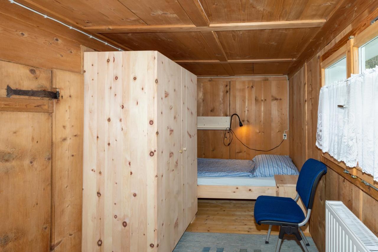 Appartamento Haus Holzwurm Raggal Esterno foto