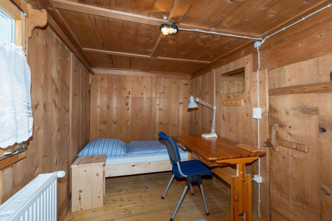 Appartamento Haus Holzwurm Raggal Esterno foto