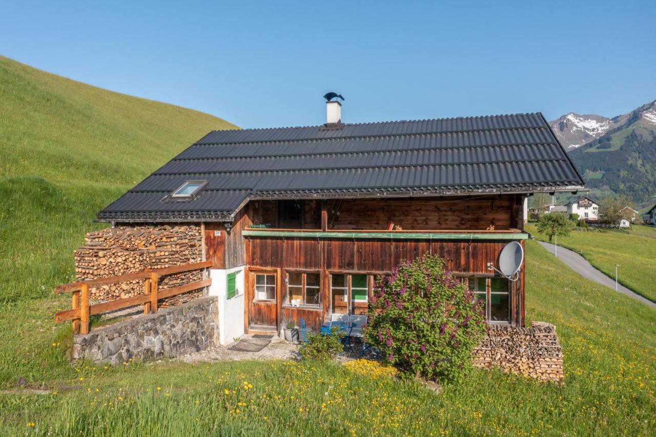 Appartamento Haus Holzwurm Raggal Esterno foto
